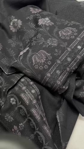 Rs 4050 Karandi jacquard 3pc Rs 4050 Karandi jacquard 3pc